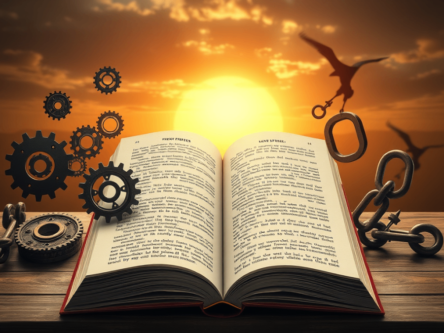 5 Books that WILL Change Your life BETTER in 2025!