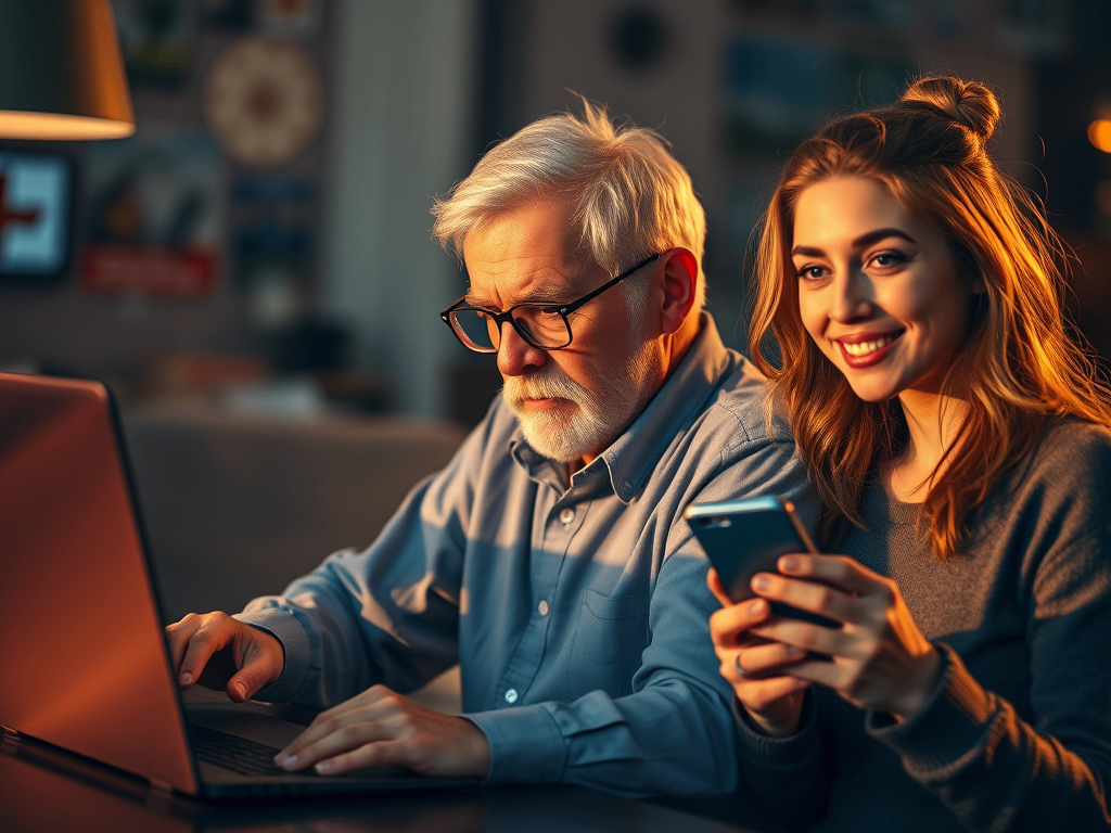 The Bad Vitriol Between Gen Z and Boomers In 2025