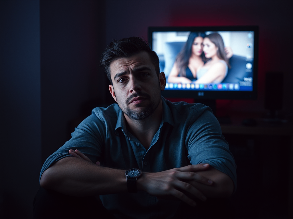 Porn is Cringe. (2025)