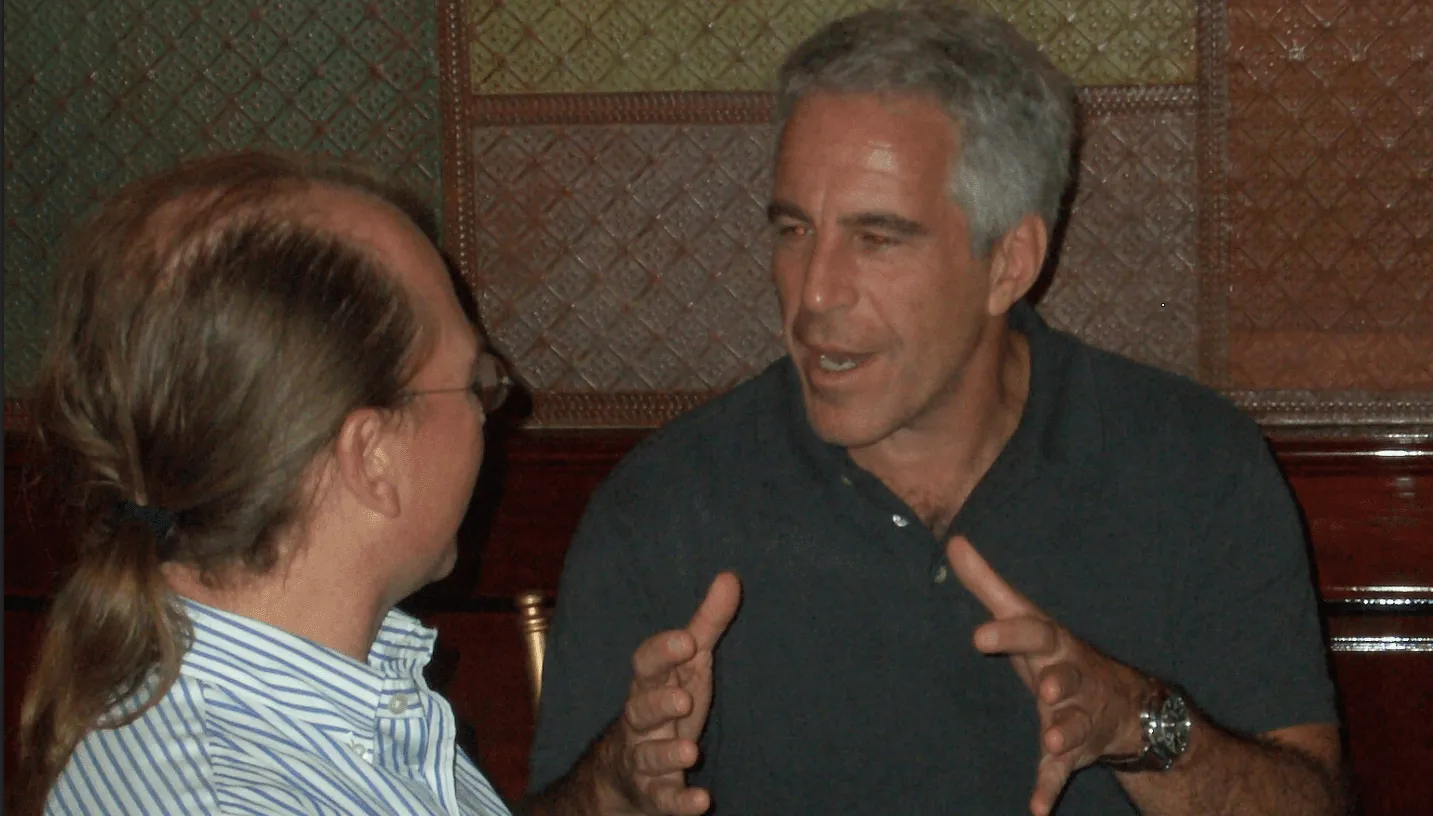 The Truth About The Epstein Files