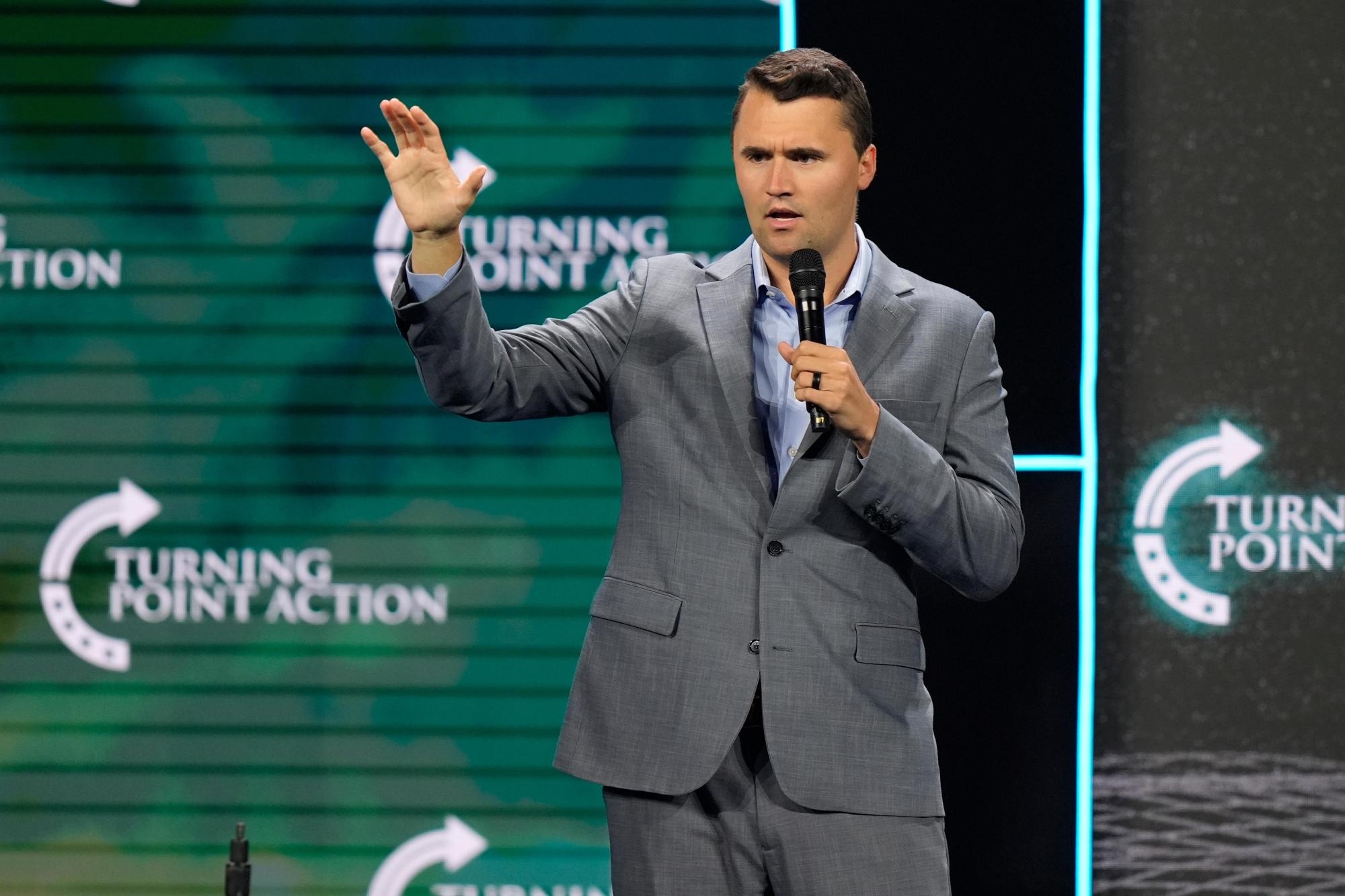 Charlie Kirk’s “Kirkiversary”